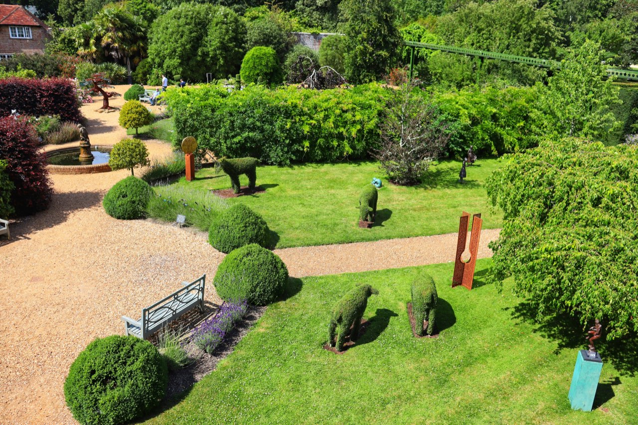 Courtyard Reimagined
